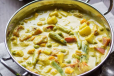 veg khorma