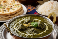 Palak Mutton