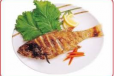 Grilled Sherry Fish