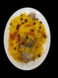 Bukhari Rice With Mutton