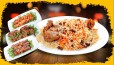 Special Afghani Pulao With Meat