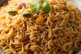 Afghani Pulao Plain