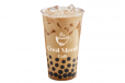 Cream Brulee Bubble Tea
