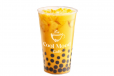 Mango Bubble Tea
