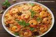Prawns Biryani