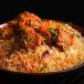 Chicken Tikka Biryani With 3piece Tikka