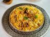 Pan Fry Mutton Biryani Hydrabadi Style
