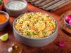 Hyderabadi Vegitable Biryani