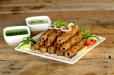 Chicken Sheekh Kabab Full