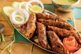 Mutton Seekh Kabab