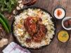 Murgh Tandoori Roast Biryani