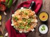 Paneer 65 Biryani Special