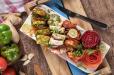 Tiranga Paneer Tikka