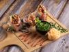 Chicken 65 Roll