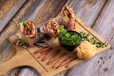 Chicken Kati Roll