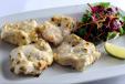 Malai Fish Tikka