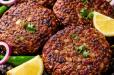 Mutton Chapli kebab (2)