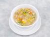 Sweet Corn Vegetables Soup