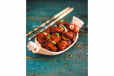 Mushroom Manchurian