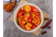 Chili Prawns
