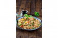 Chicken Triple Schezwan Fried Rice