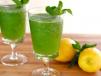 Mint Lemon Juice