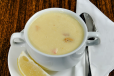Seafood Creamy Soup