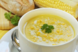 Sweet Corn Cream Soup