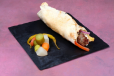 Meat Kebab Sandwich