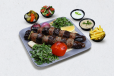 Egplant Kabab