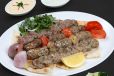 Mixed Kebab