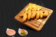 Crispy Fried Wings