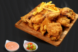 Broasted Chicken 12 Pieces