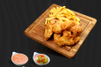 Crispy Meal 12 Pcs