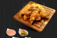 Broasted And Crispy Meal 8 Pcs