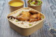 Oriental Chicken With Yoghurt