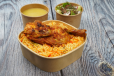 Chicken Mandi