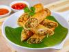 Spring Rolls Chicken