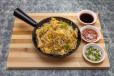 Rice and Noodles Combination