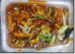 Kung Pao Prawns