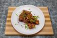 Fish In Black Pepper Sauce