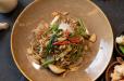 Glass Noodles with Prawns