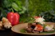 Stir Fried Beef with Ginger
