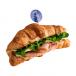 Croissant Turkey Cheese