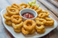 Crispy Calamari