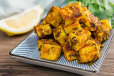 Lemon Pepper Grilled Paneer