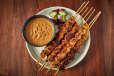 Chicken Satay