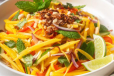 Asian Mango Salad