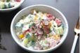 Cheese And Butter Veg Salad