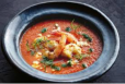 Spicy Prawns Soup